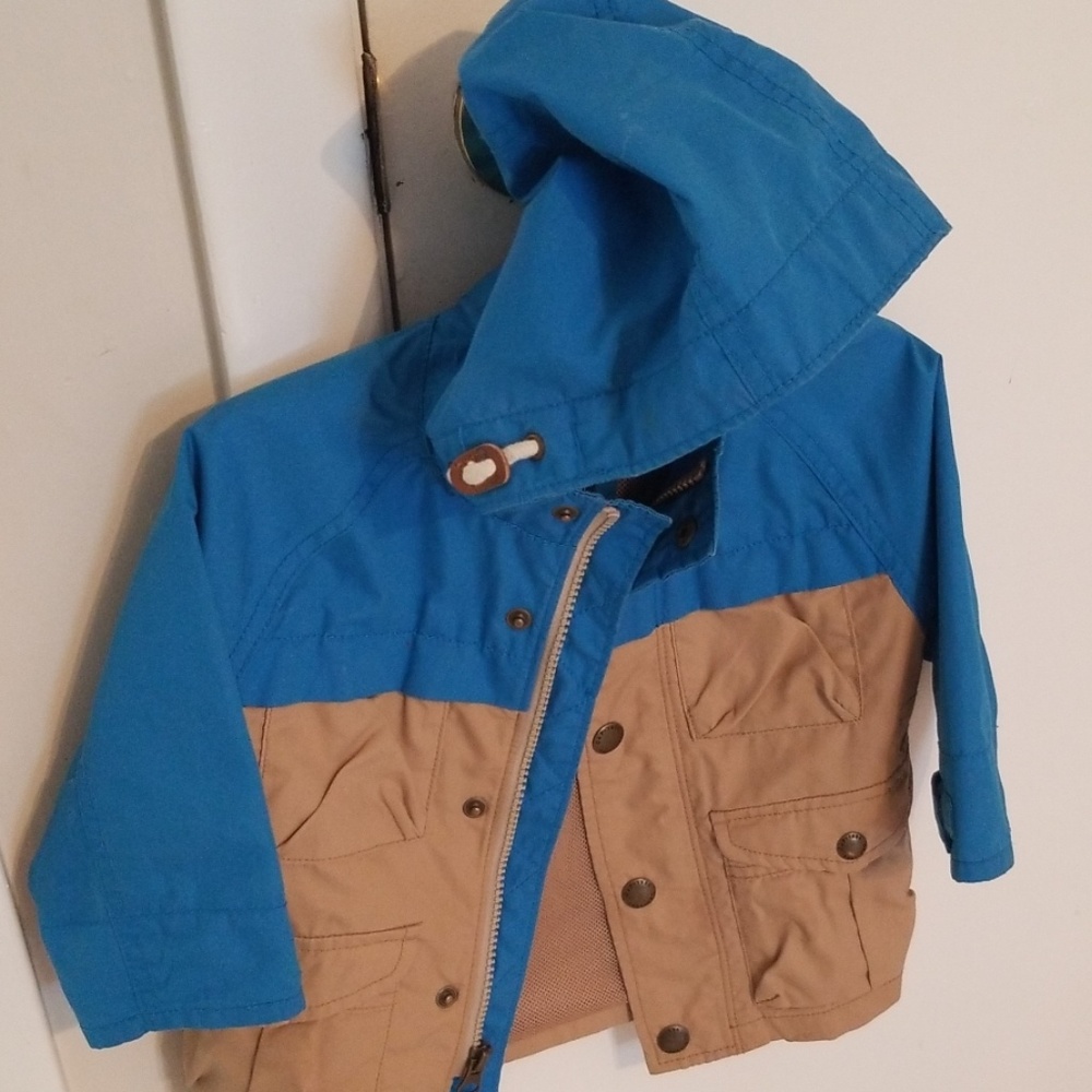 rain jacket - Picture 6 of 7